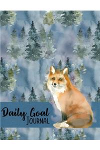 Daily Goal Journal