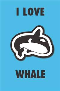 I Love Whale
