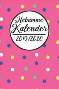 Hebamme Kalender 2019 /2020