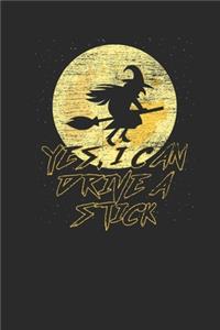 Witch - Yes I Can Drive A Stick