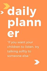 Daily Planner