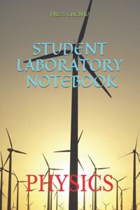 Student Laboratory Notebook