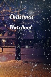 My Christmas and New Year Notebook