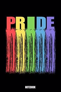 Pride Notebook