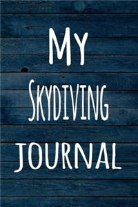 My Skydiving Journal