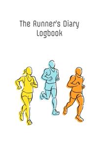 The Runner's Diary Logbook