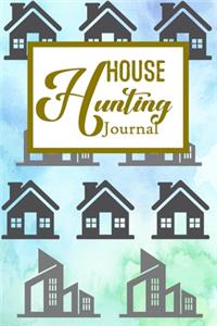 House Hunting Journal
