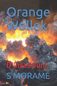 Orange Wollek