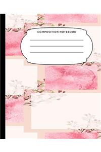 Composition Notebook