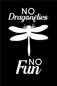 No Dragonflies No Fun