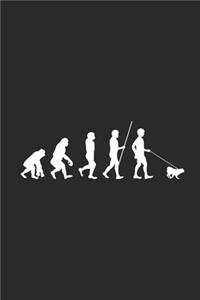 Evolution Pug Walk