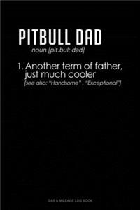 Pitbull Dad Definition