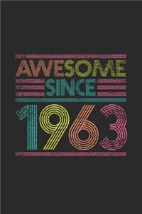 Awesome Since 1963