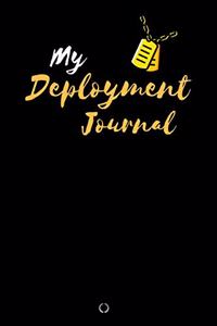 My Deployment Journal