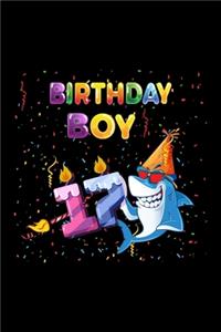 Birthday Boy 17