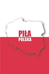 Pila Polska Tagebuch