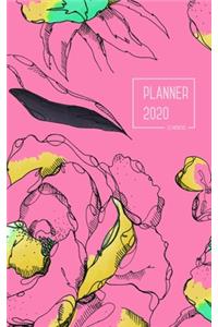 Planner 2020 12 Months