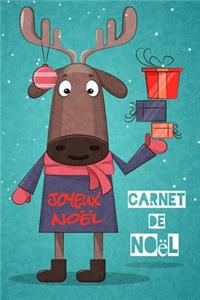 Canet de Noël Joyeux noël