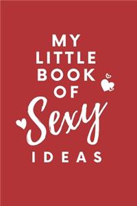 My Little Book of SEXY Ideas