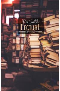 Carnet de lecture