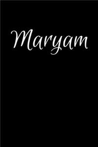 Maryam