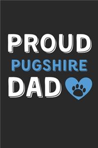 Proud Pugshire Dad
