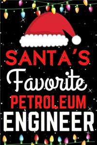 Santa's Favorite Petroleum Engineer