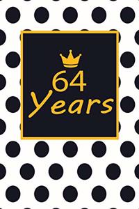 64 years
