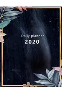 Daily Planner 2020
