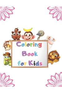 Coloring Book for Kids