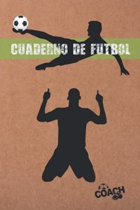 Cuaderno de Futbol