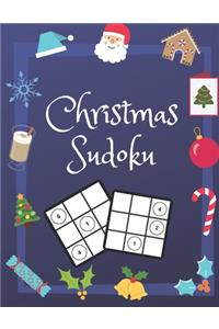 Christmas Sudoku