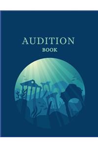Audition Book