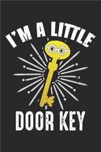 I'm A Little Door Key
