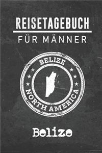 Reisetagebuch für Männer Belize
