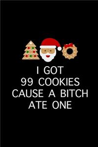 I Got 99 Cookies