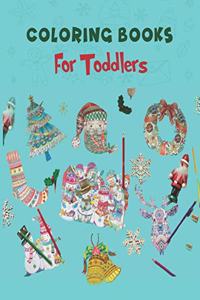 Coloring Books For Toddlers.