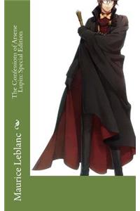 Confessions of Arsene Lupin