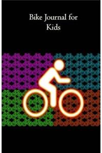 Bike Journal for Kids