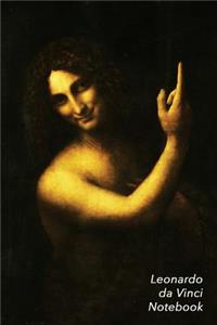 Leonardo Da Vinci Notebook