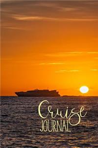 Cruise Journal