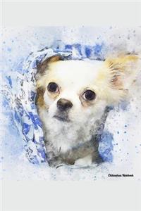 Chihuahua Notebook