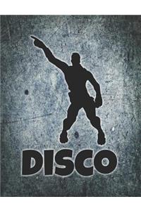 Disco Notebook