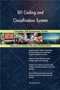 SFI Coding and Classification System