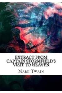 Extract from Captain Stormfield's Visit to Heaven