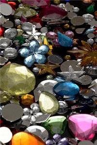 Semi-precious Stones Notebook