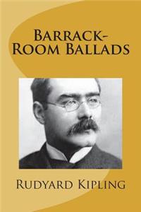 Barrack-Room Ballads