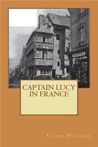 Captain Lucy in France