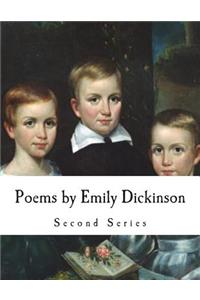 Poems by Emily Dickinson