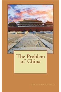 The Problem of China
